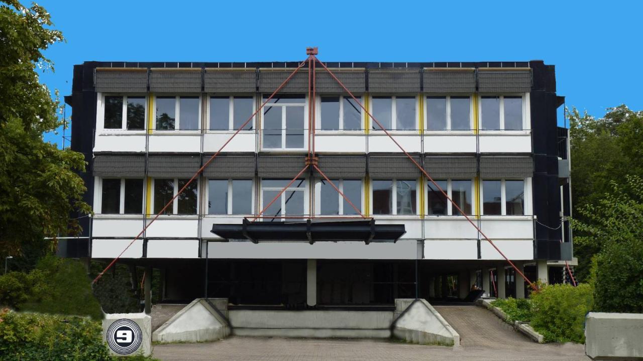 K9 Wohnungen Munster (North Rhine-Westphalia) Exterior foto
